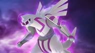 Palkia in Pokemon GO. (Image via Niantic)